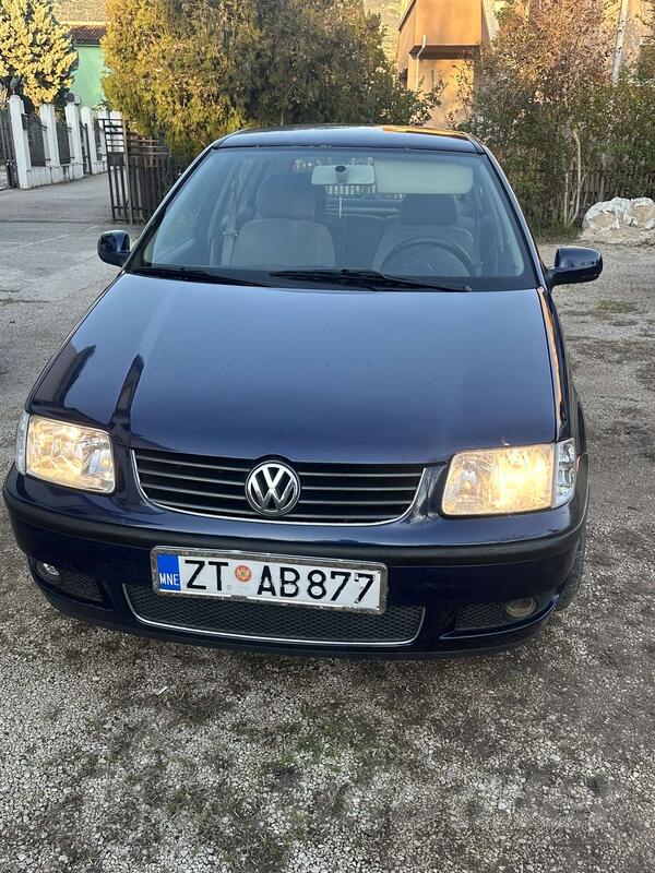 Volkswagen - Polo - 1.4TDI