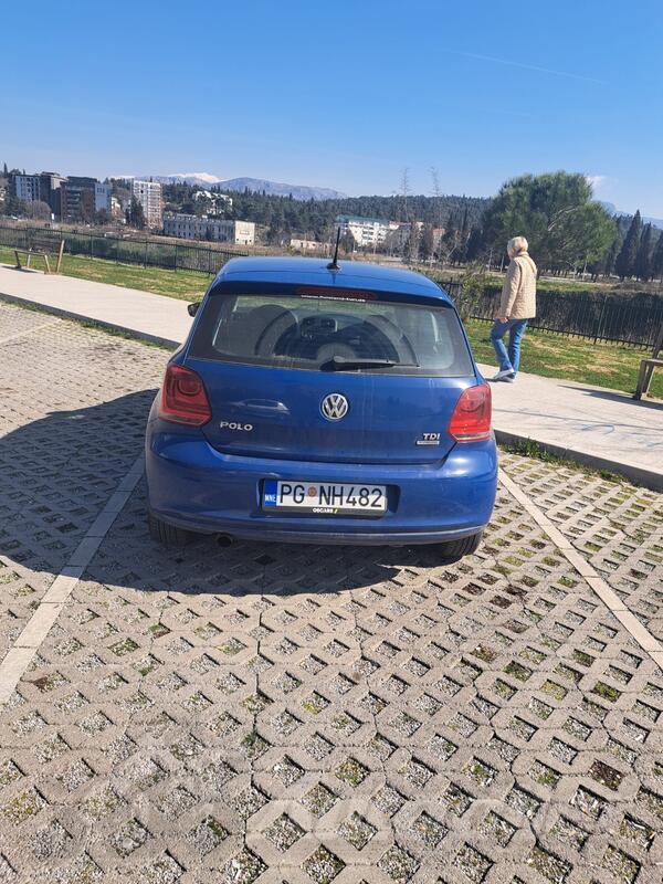 Volkswagen - Polo - 1.6 TDI