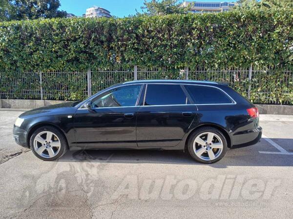 Audi - A6 - 2.0 TDI