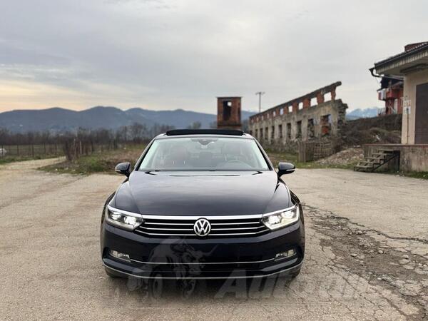 Volkswagen - Passat - 1.6 tdi