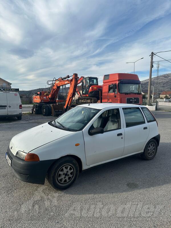 Fiat - Punto - 1.7
