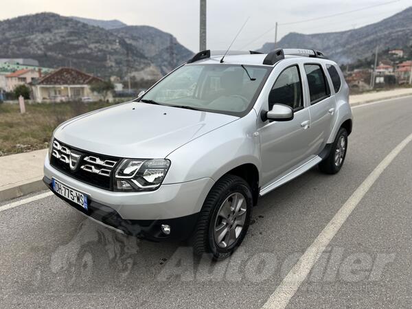 Dacia - Duster - 1.5 dci