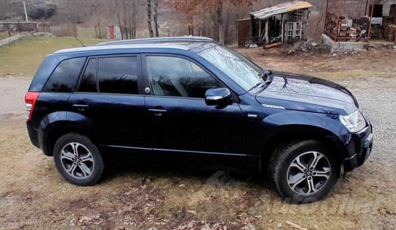 Suzuki - Grand Vitara - 1.9 DDIS