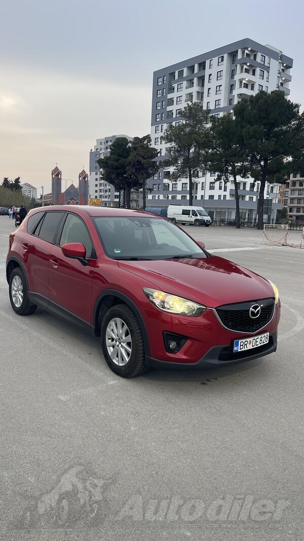 Mazda - CX-5 - 2.2 SKAYAKTIV-D