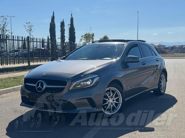 Mercedes Benz - A 200 - 2.0