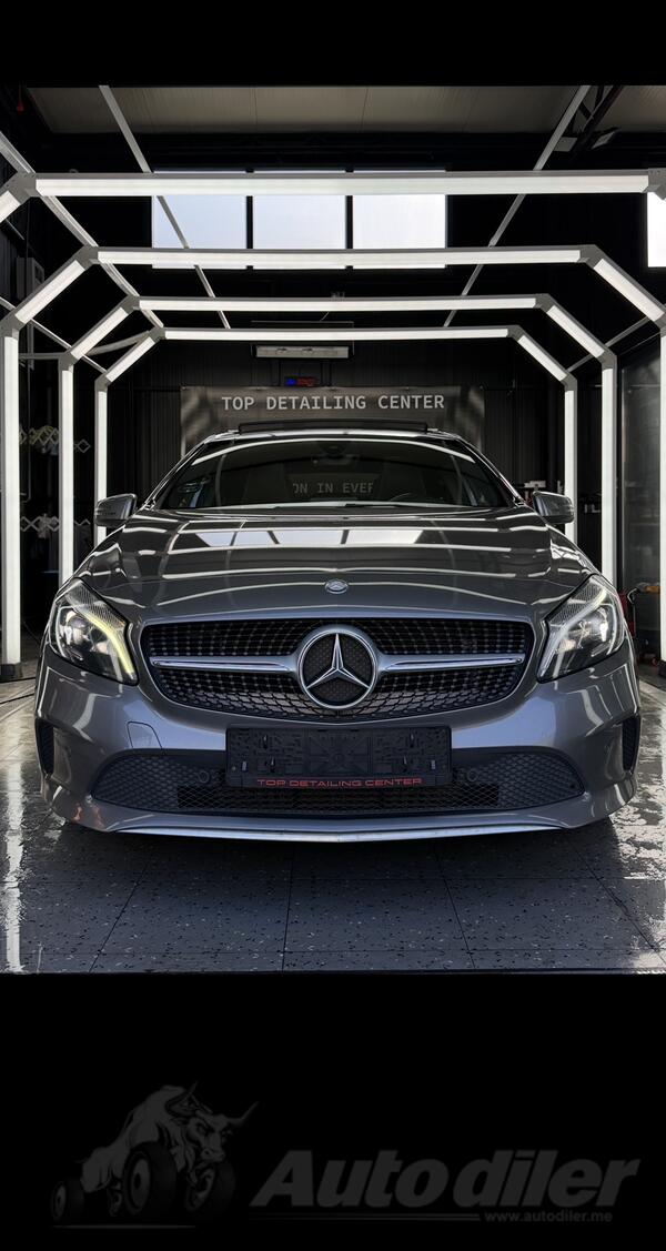 Mercedes Benz - A 200 - 2.0