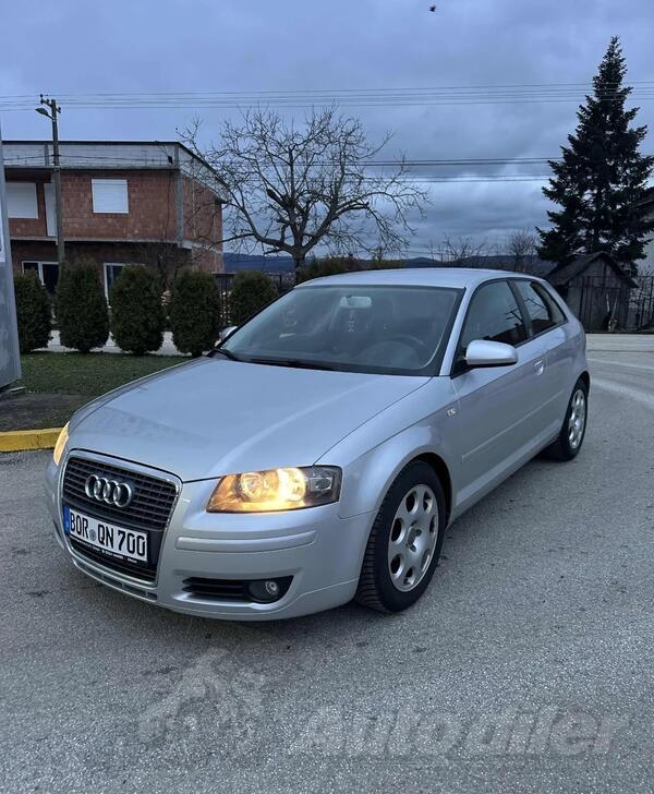 U djelovima Audi - A3 2.0 8 ventila