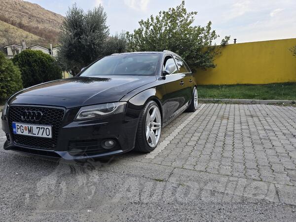 Audi - A4 - 2.0 tdi