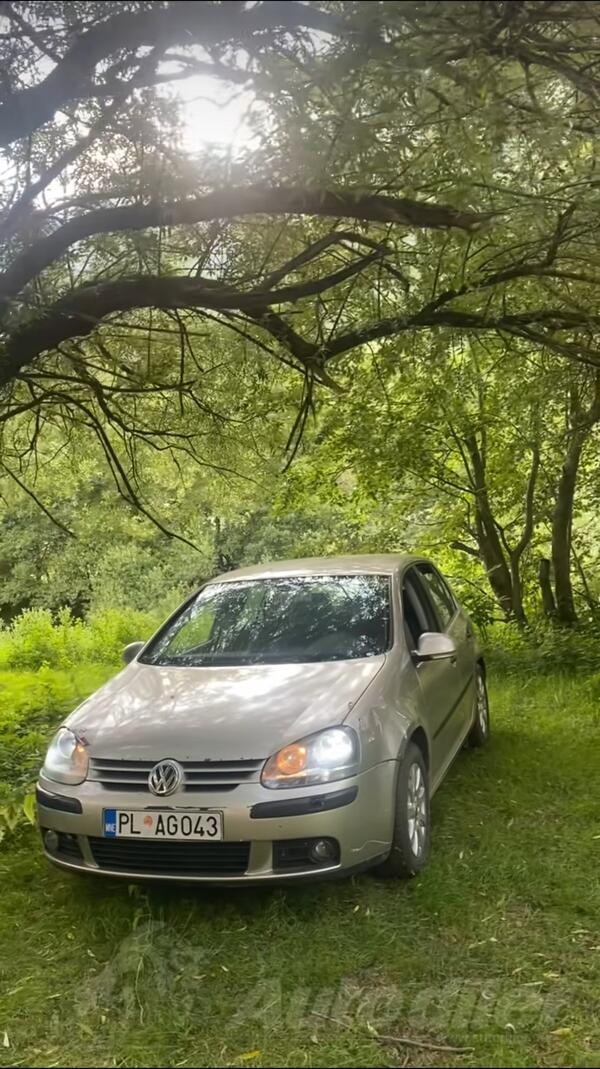 Volkswagen - Golf 5 - 2.0 SDI