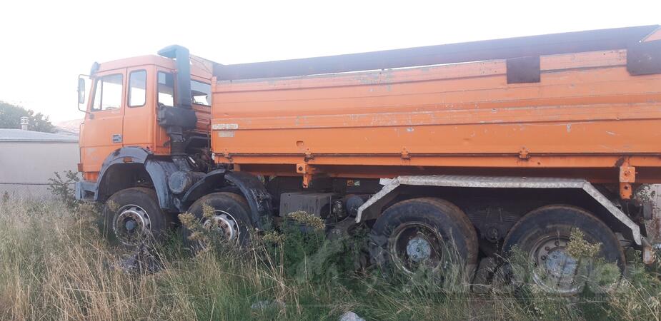 Fiat-Iveco - cetvoroosovinac