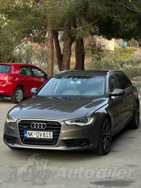 Audi - A6 - 3.0TDI