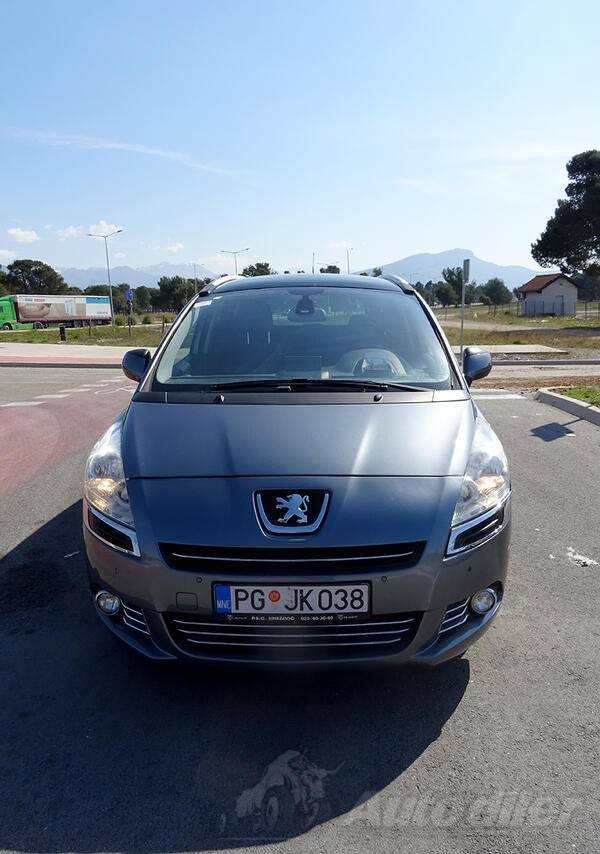 Peugeot - 5008 - 1.6 HDI