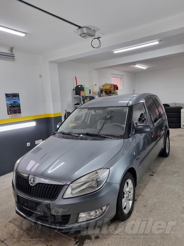 Škoda - Roomster - 1.6 tdi