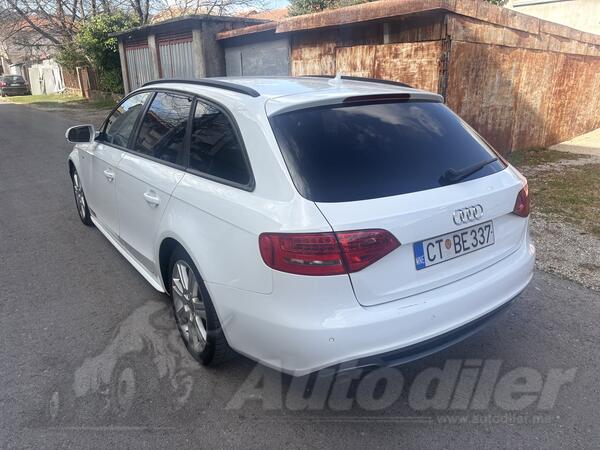 Audi - A4 - 2.0