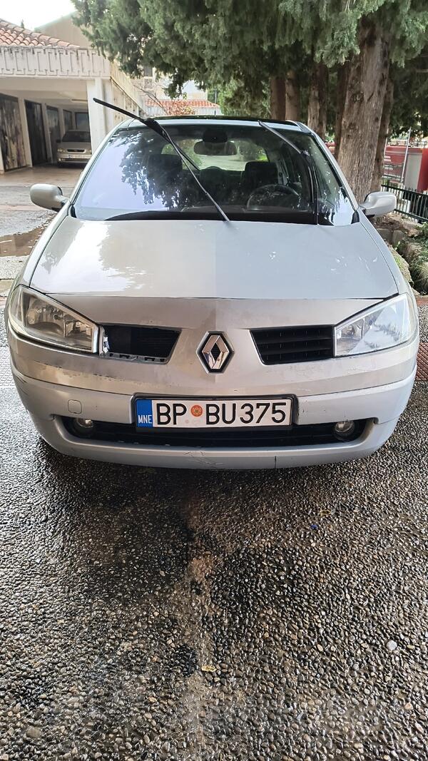 Renault - Megane - 1.9dci