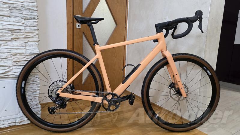 Ostalo - Rose BackRoad AL GRX 2026