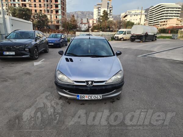 Peugeot - 206 - 2.0HDI