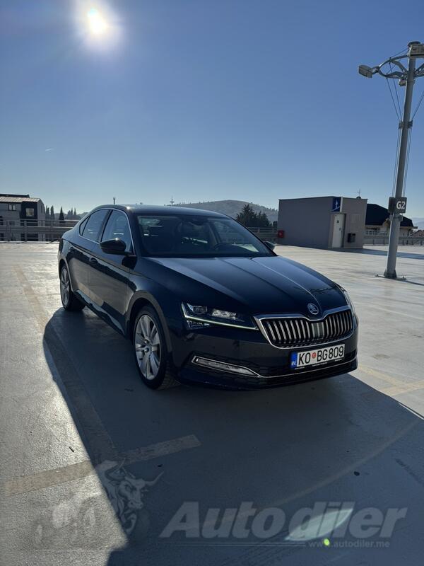 Škoda - Superb - 2.0