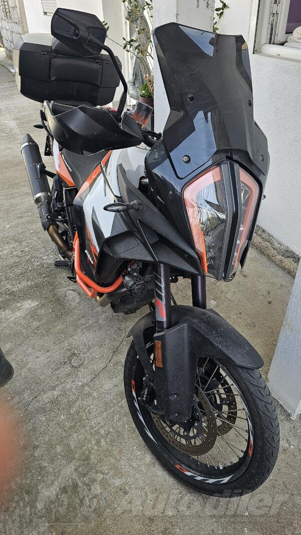 KTM - Adventure 1290