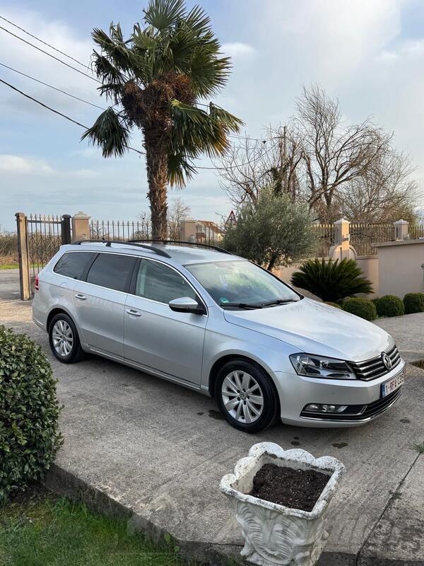 Volkswagen - Passat - 2.0TDI