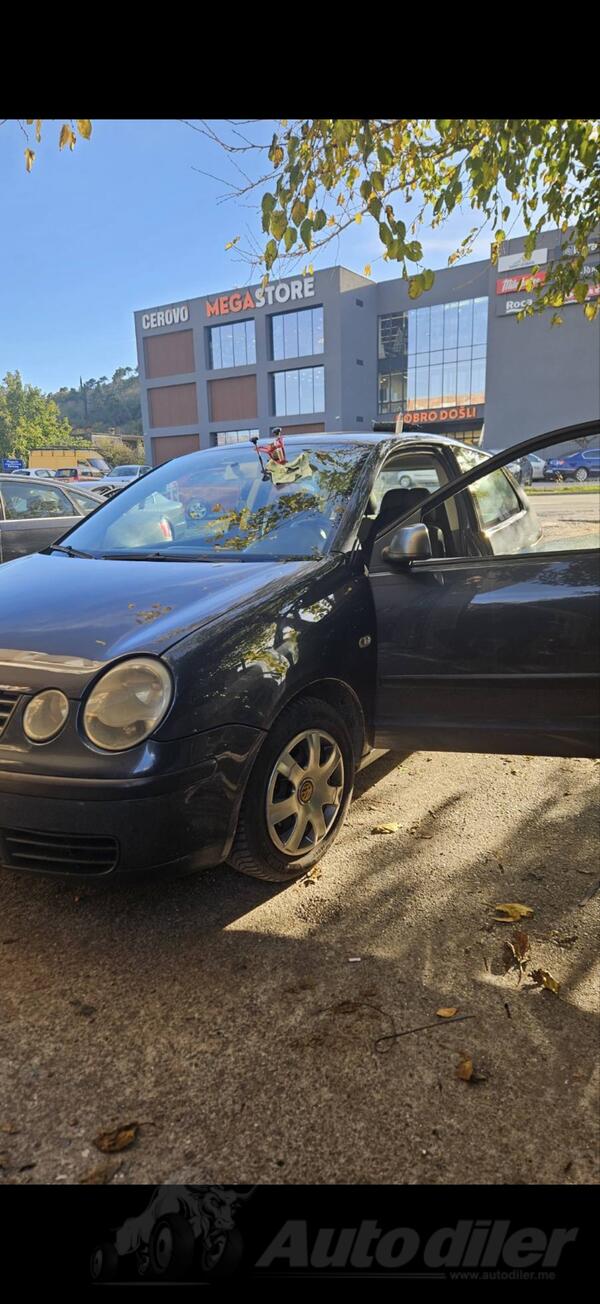 Volkswagen - Polo - 1.9 SDI