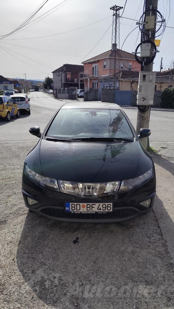 Honda - Civic - 1.8 Sport