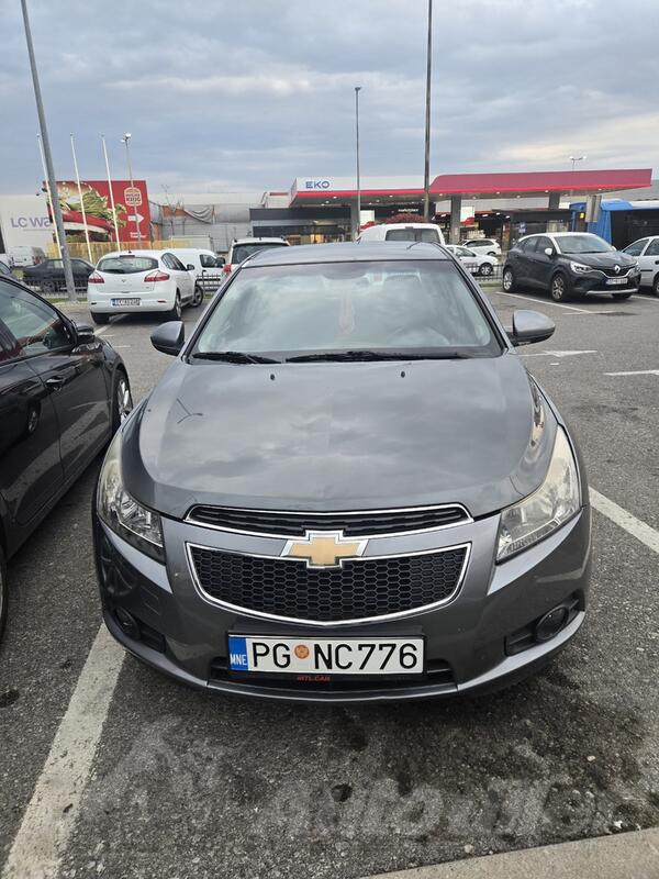 Chevrolet - Cruze - 4DR