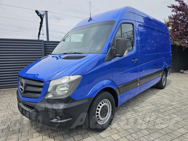 Mercedes Benz - Sprinter 314 CDI L2H2  br.9821