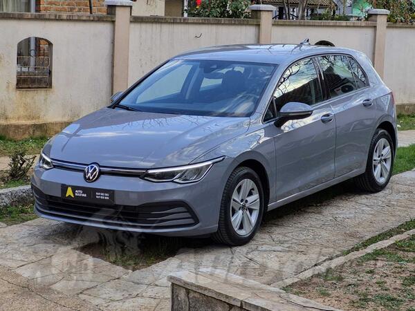 Volkswagen - Golf 8 - 2.0 TDI
