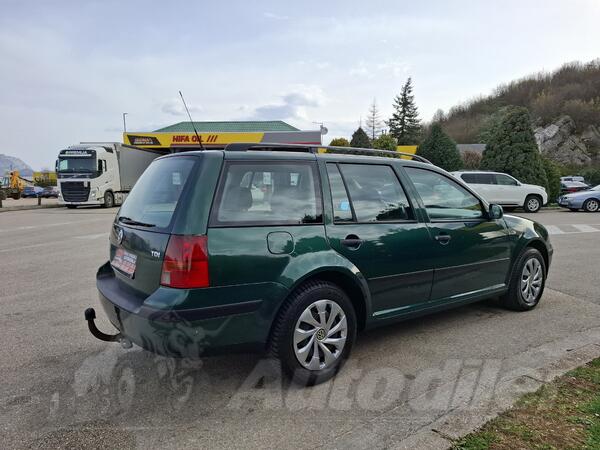 Volkswagen - Golf 4