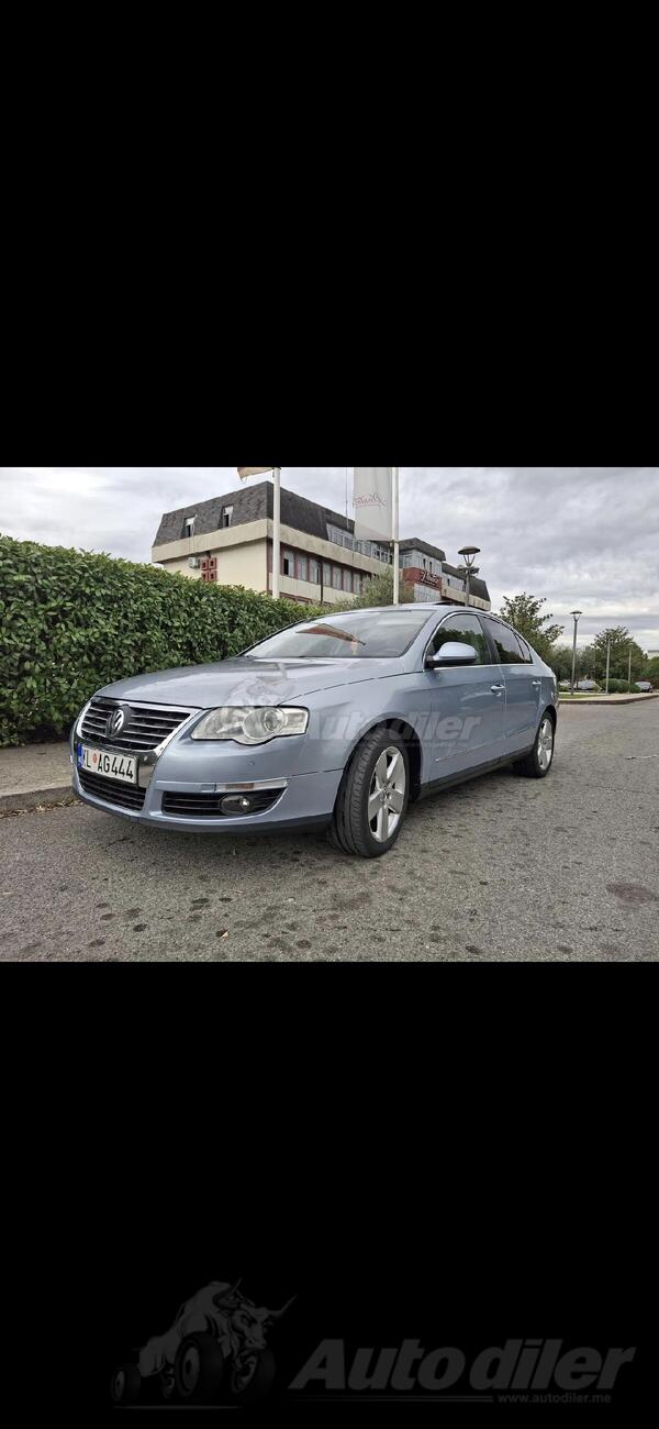 Volkswagen - Passat - 2.0 TDI