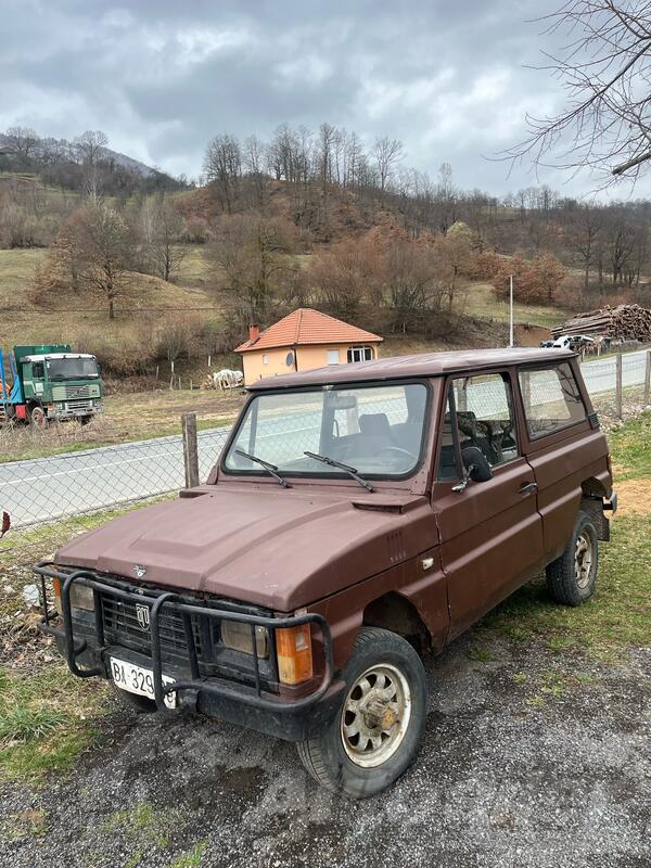 Aro - Serija 10 - 1.4benz