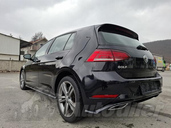 Volkswagen - Golf 7.5 - TDI