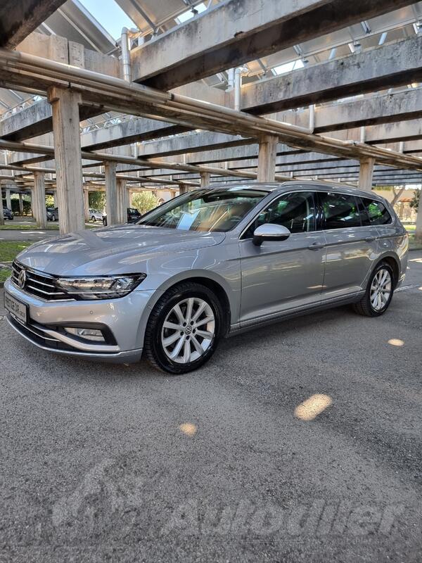 Volkswagen - Passat Variant - 2.0 TDI 4MOTION