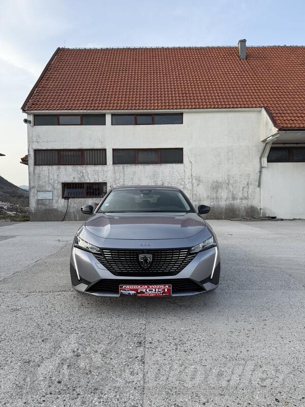 Peugeot - 308 - 1.5 HDI.ALLURE.AUTOMATIK