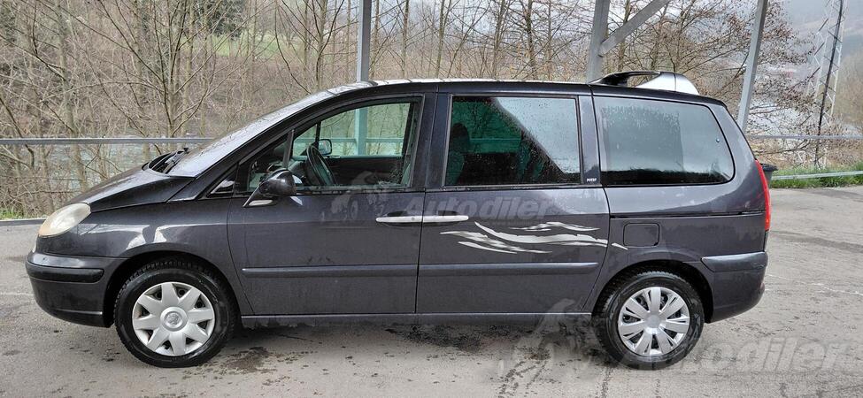 Peugeot - 807 - 2.0 hdi