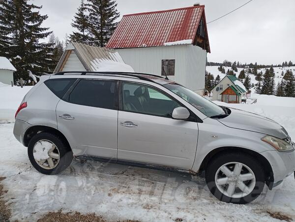 Nissan - Murano - 3.500