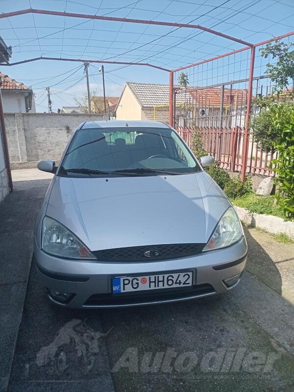 Ford - Focus - 1.8 TDDI