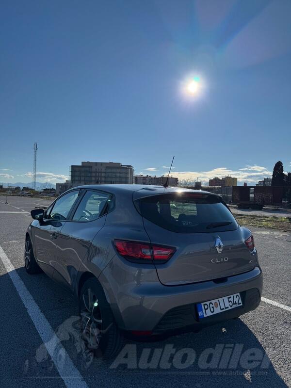 Renault - Clio - 1.5