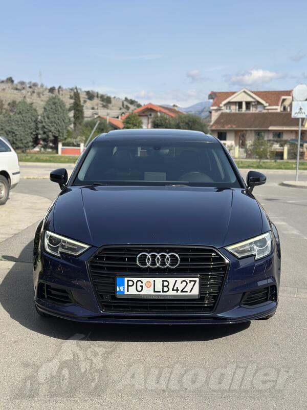 Audi - A3 - 1.6TDI