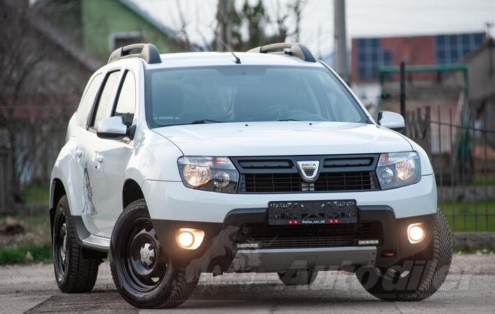 Dacia - Duster - Adventure 1.5disel 4x4