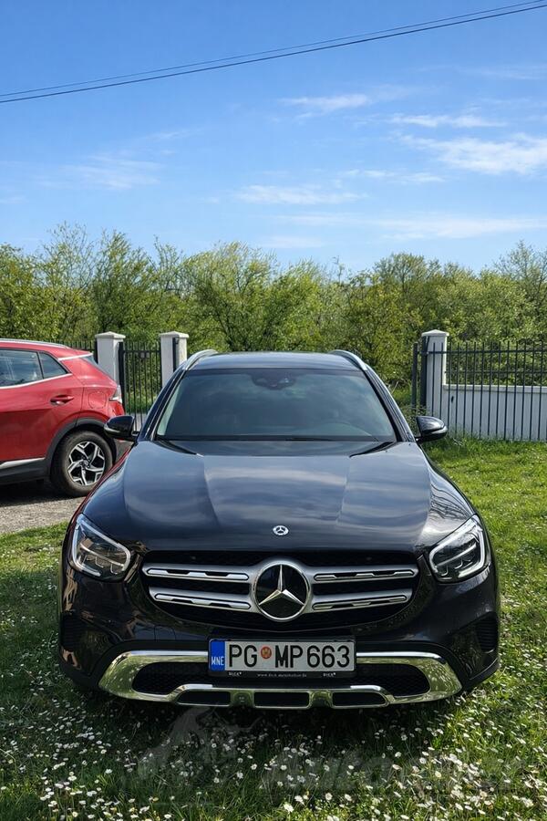 Mercedes Benz - GLC 200 - 2.0