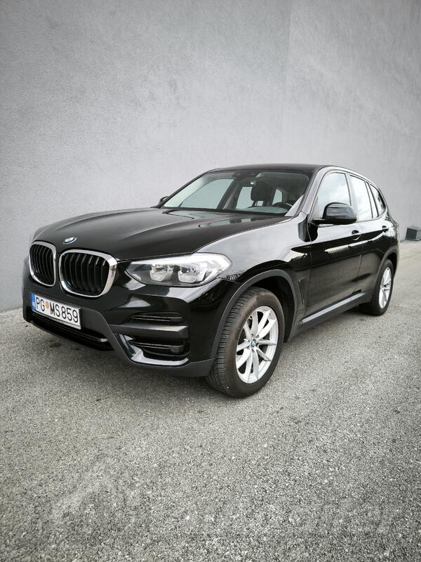 BMW - X3 - 20d xdrive