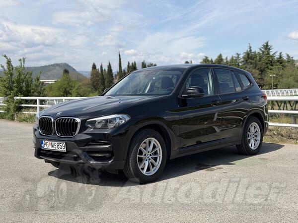 BMW - X3 - 20d xdrive