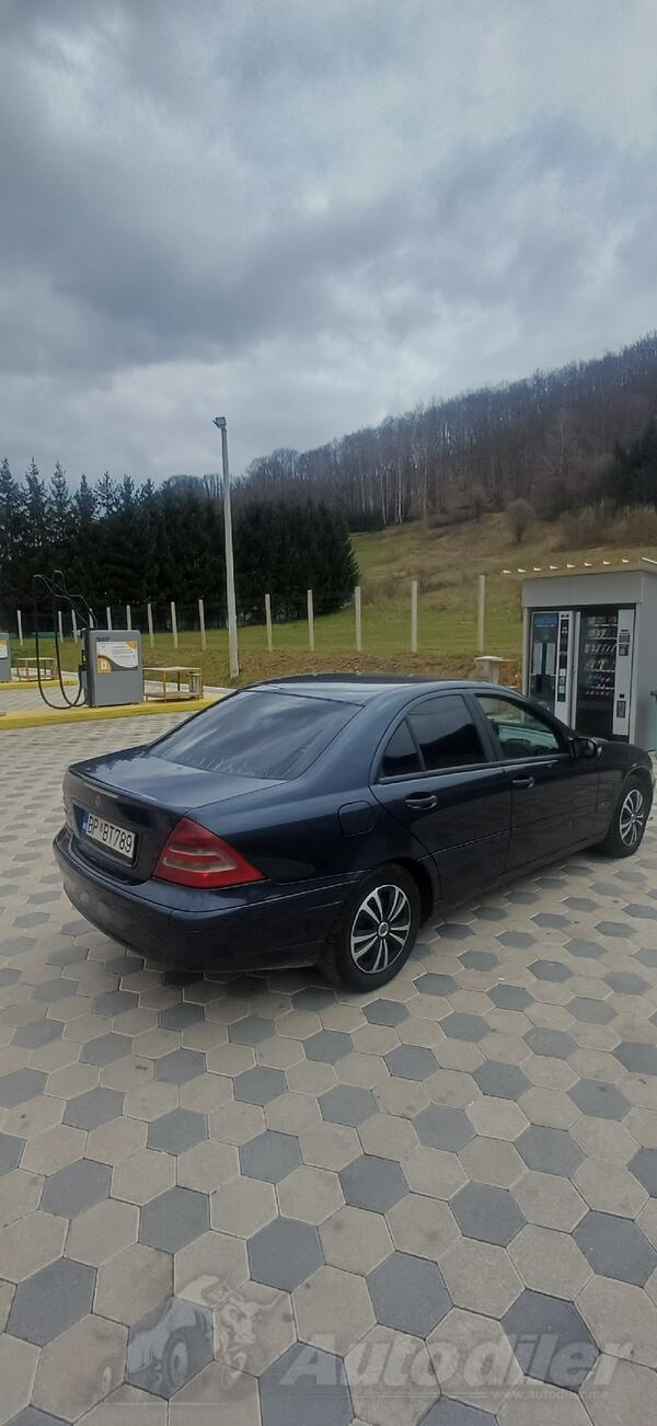 Mercedes Benz - C 220 - 2.2 CDI