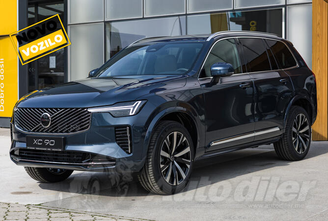 Volvo - XC 90 - B5 (P) CORE 7S