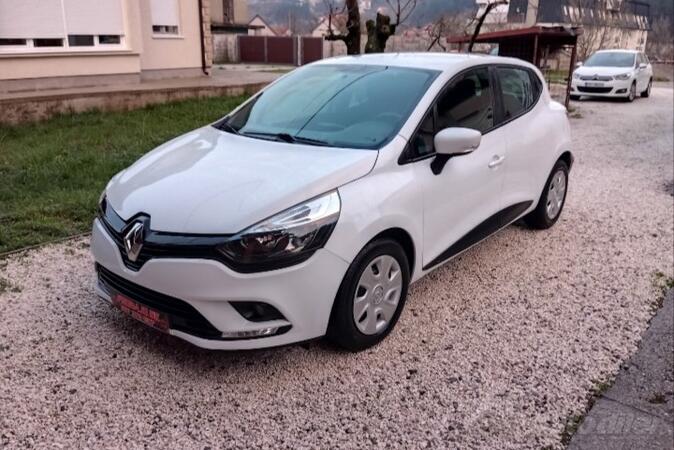 Renault - Clio - 1.5 DCI