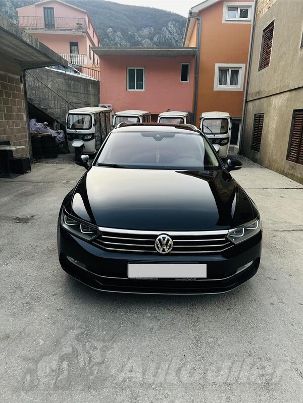 Volkswagen - Passat - 2.0 TDI