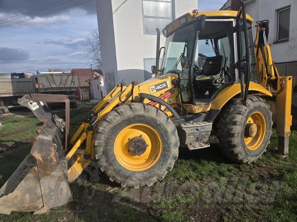 JCB - 4 CX