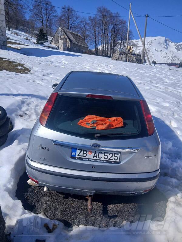 Ford - Focus - 1.8 tdci